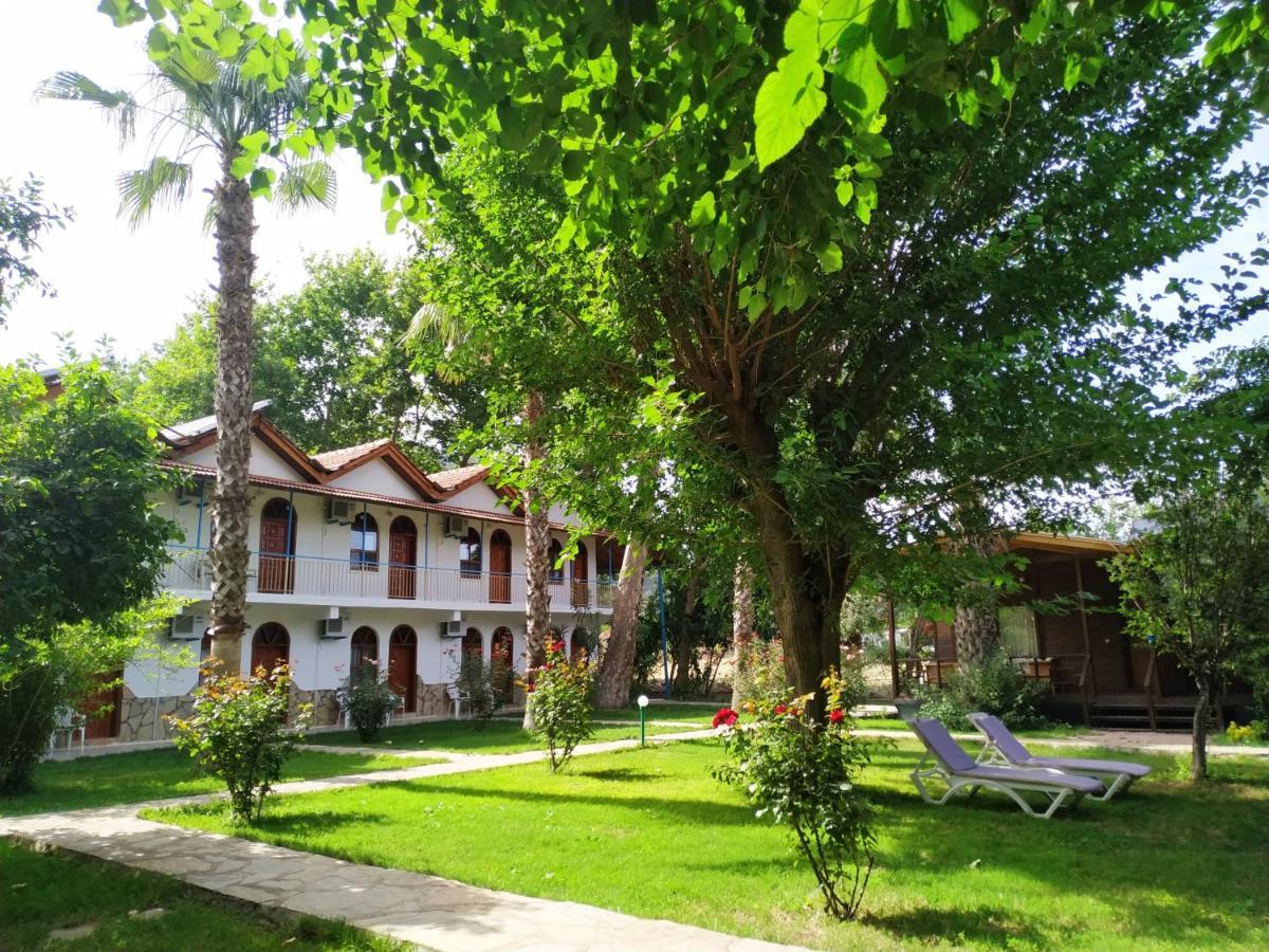 Olympos Yavuz Hotel Çıralı Zewnętrze zdjęcie