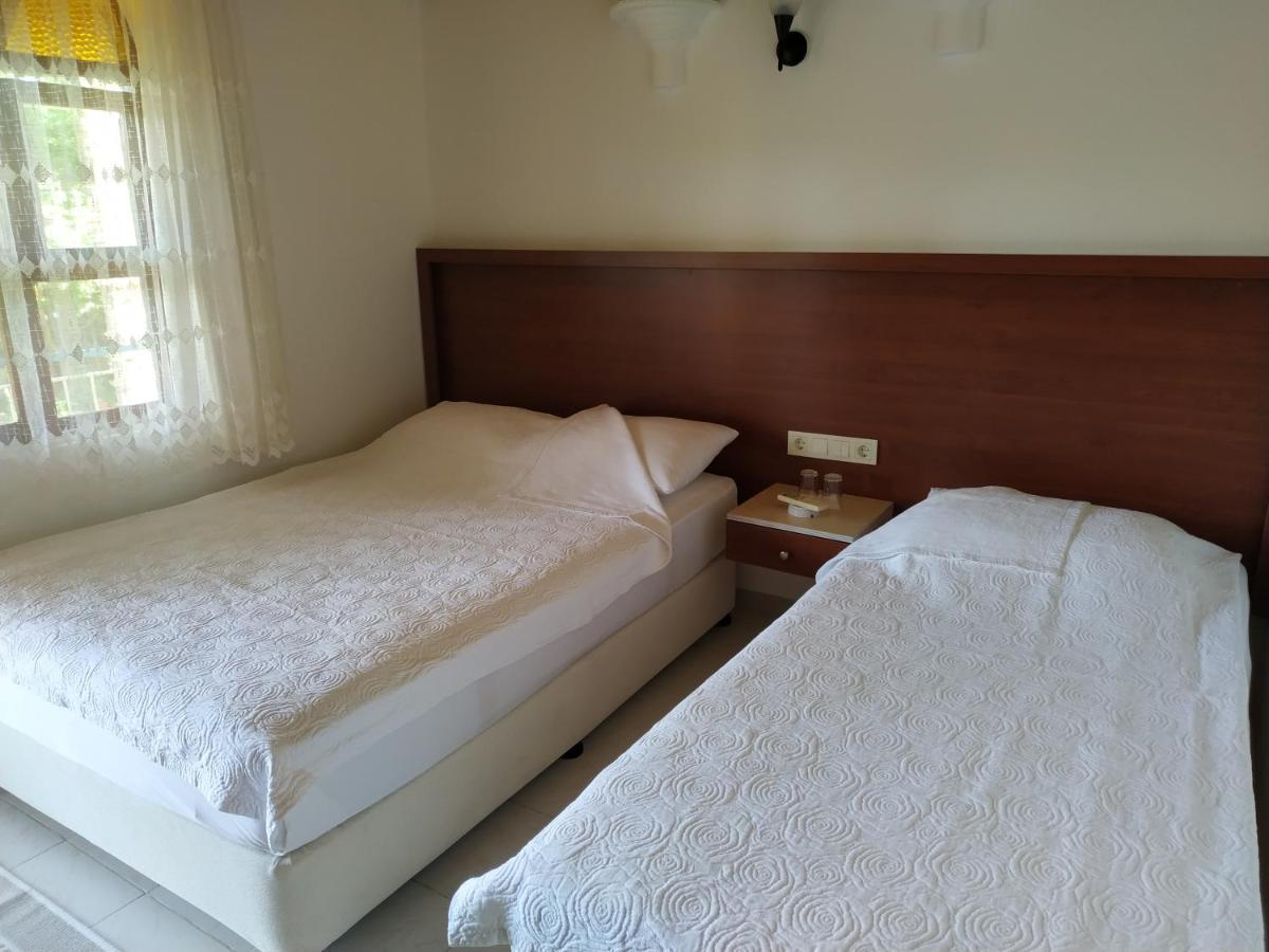 Olympos Yavuz Hotel Çıralı Zewnętrze zdjęcie