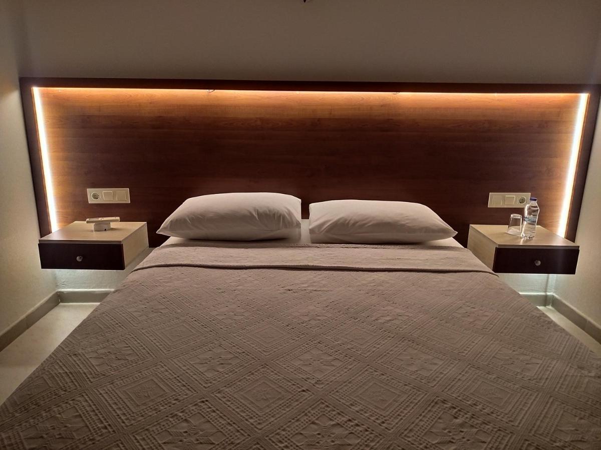 Olympos Yavuz Hotel Çıralı Zewnętrze zdjęcie