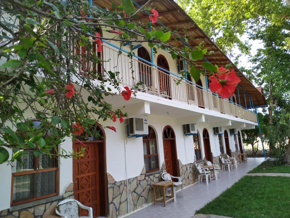 Olympos Yavuz Hotel Çıralı Zewnętrze zdjęcie