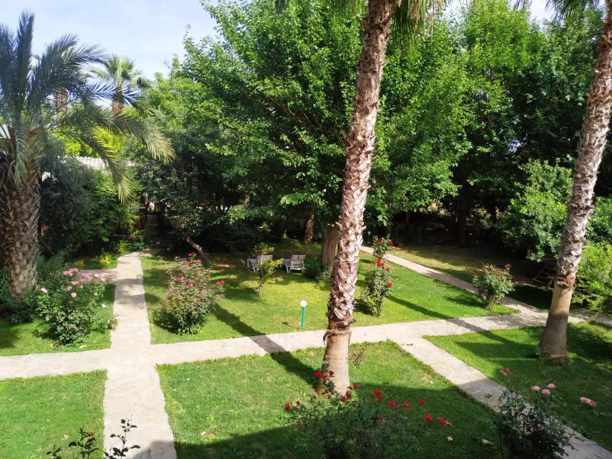 Olympos Yavuz Hotel Çıralı Zewnętrze zdjęcie