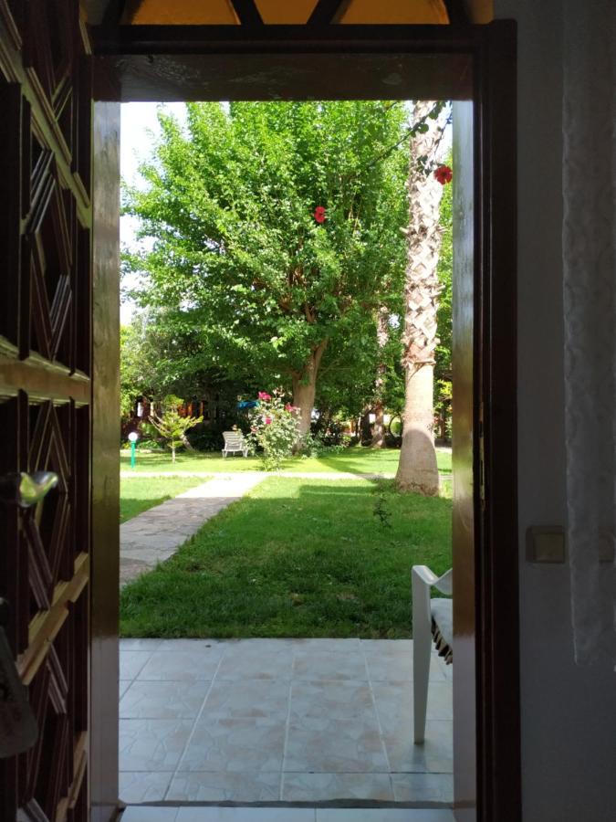 Olympos Yavuz Hotel Çıralı Zewnętrze zdjęcie