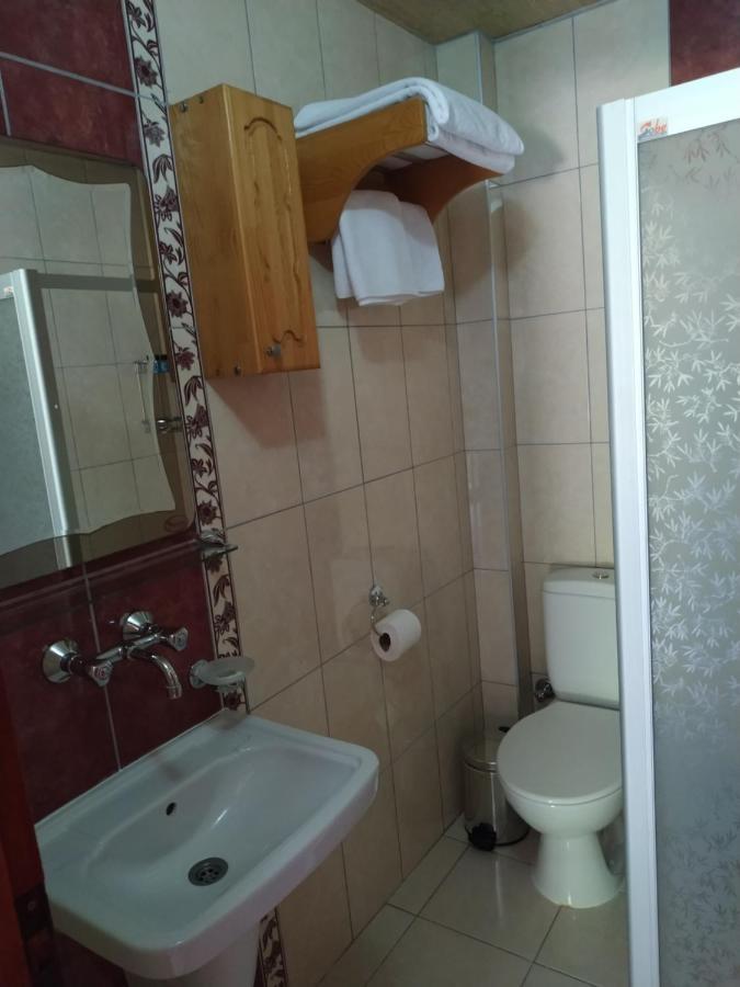 Olympos Yavuz Hotel Çıralı Zewnętrze zdjęcie