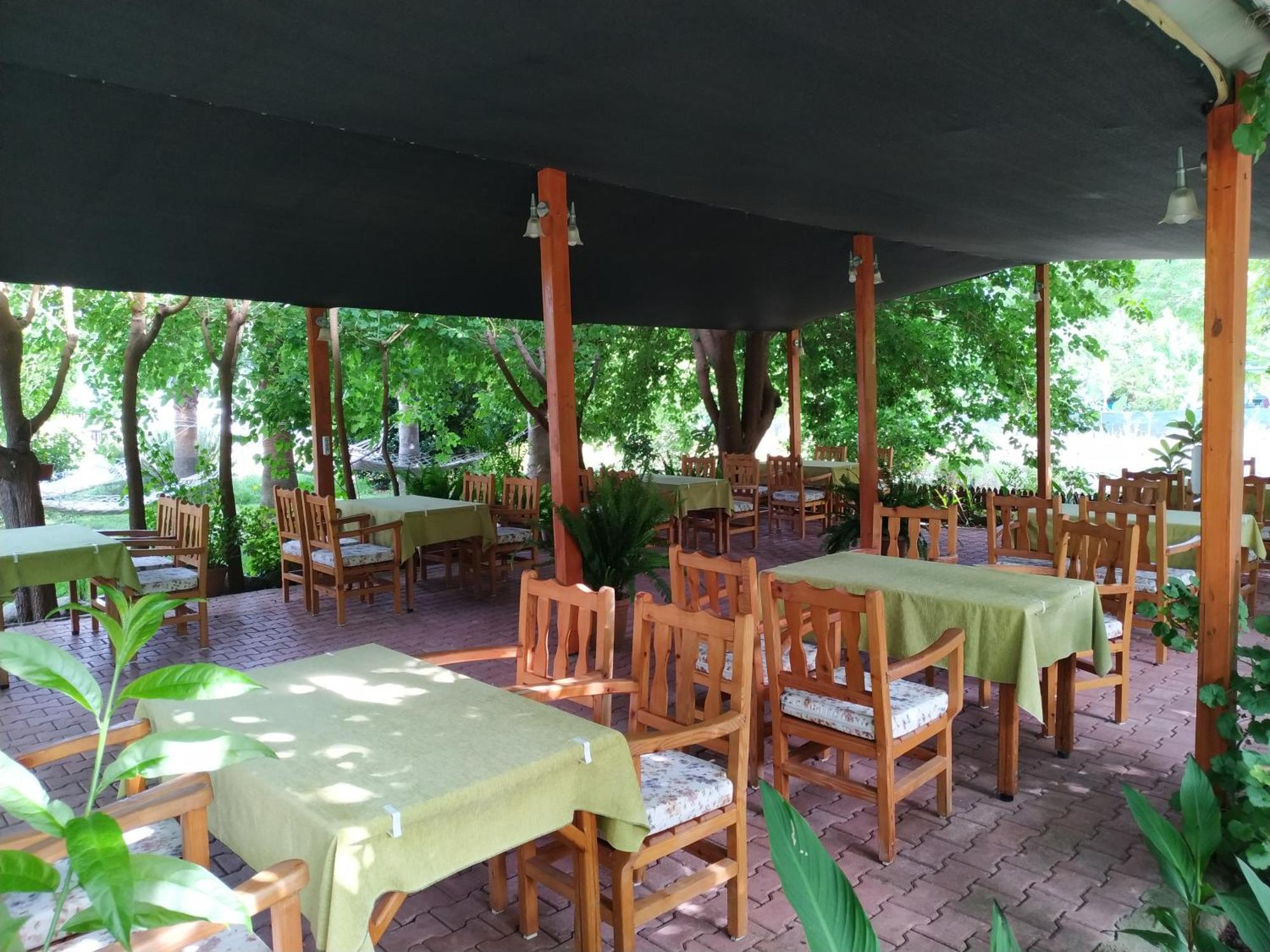 Olympos Yavuz Hotel Çıralı Zewnętrze zdjęcie