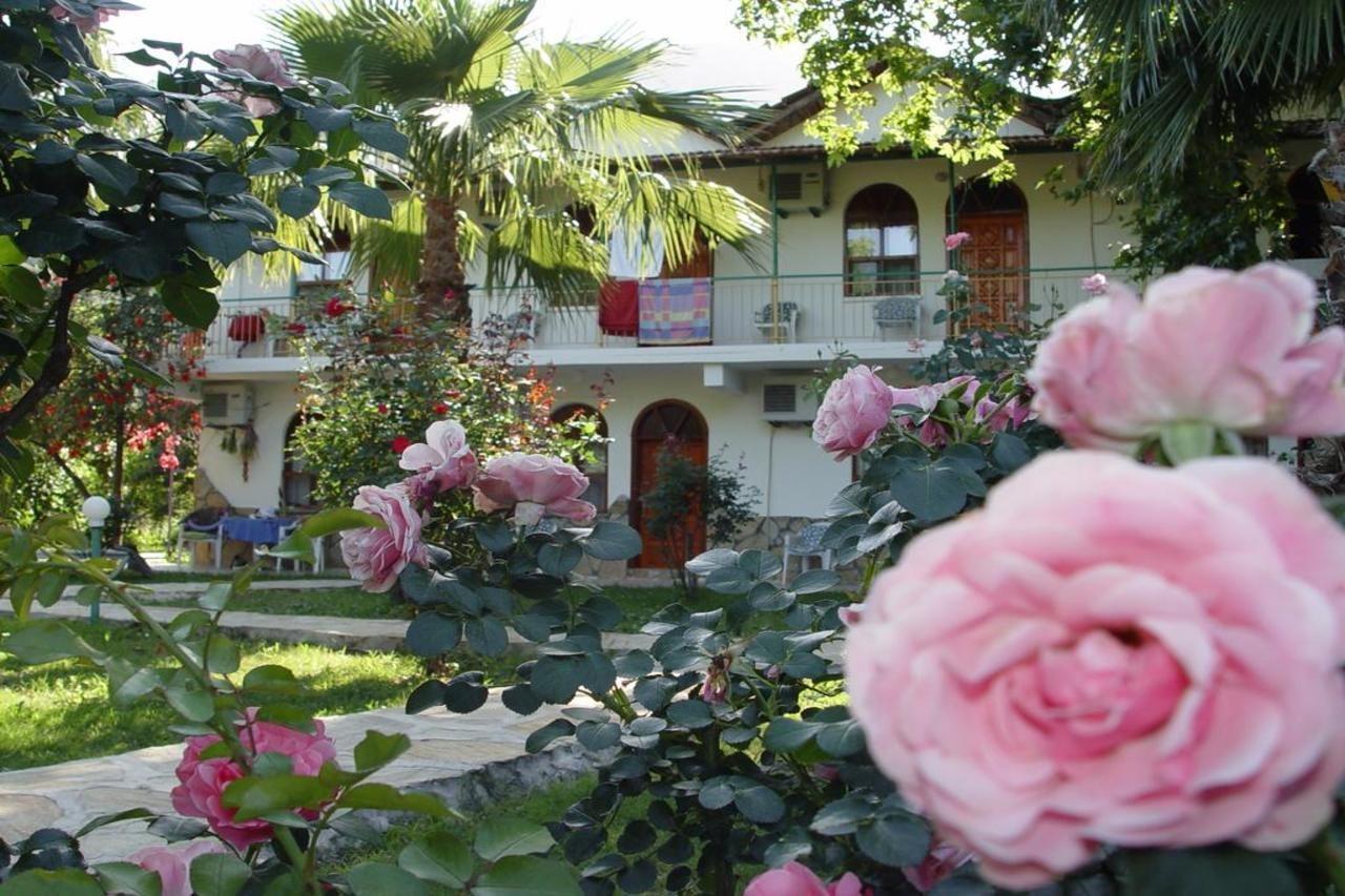 Olympos Yavuz Hotel Çıralı Zewnętrze zdjęcie