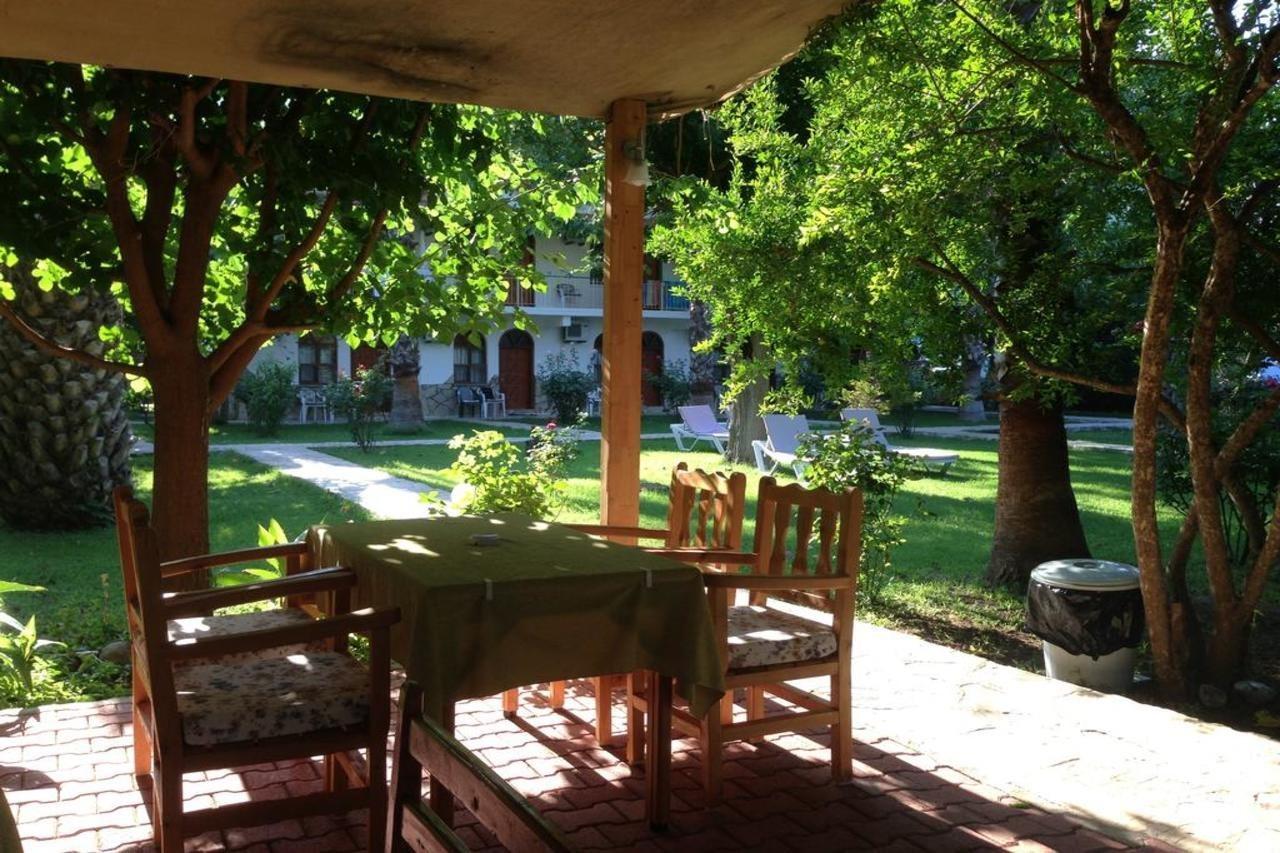 Olympos Yavuz Hotel Çıralı Zewnętrze zdjęcie