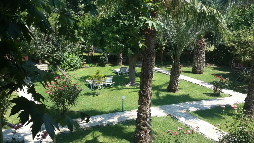 Olympos Yavuz Hotel Çıralı Zewnętrze zdjęcie