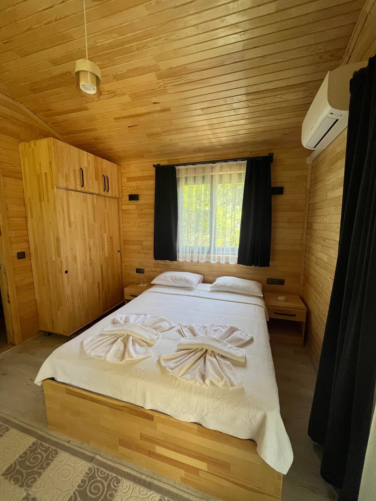 Olympos Yavuz Hotel Çıralı Zewnętrze zdjęcie
