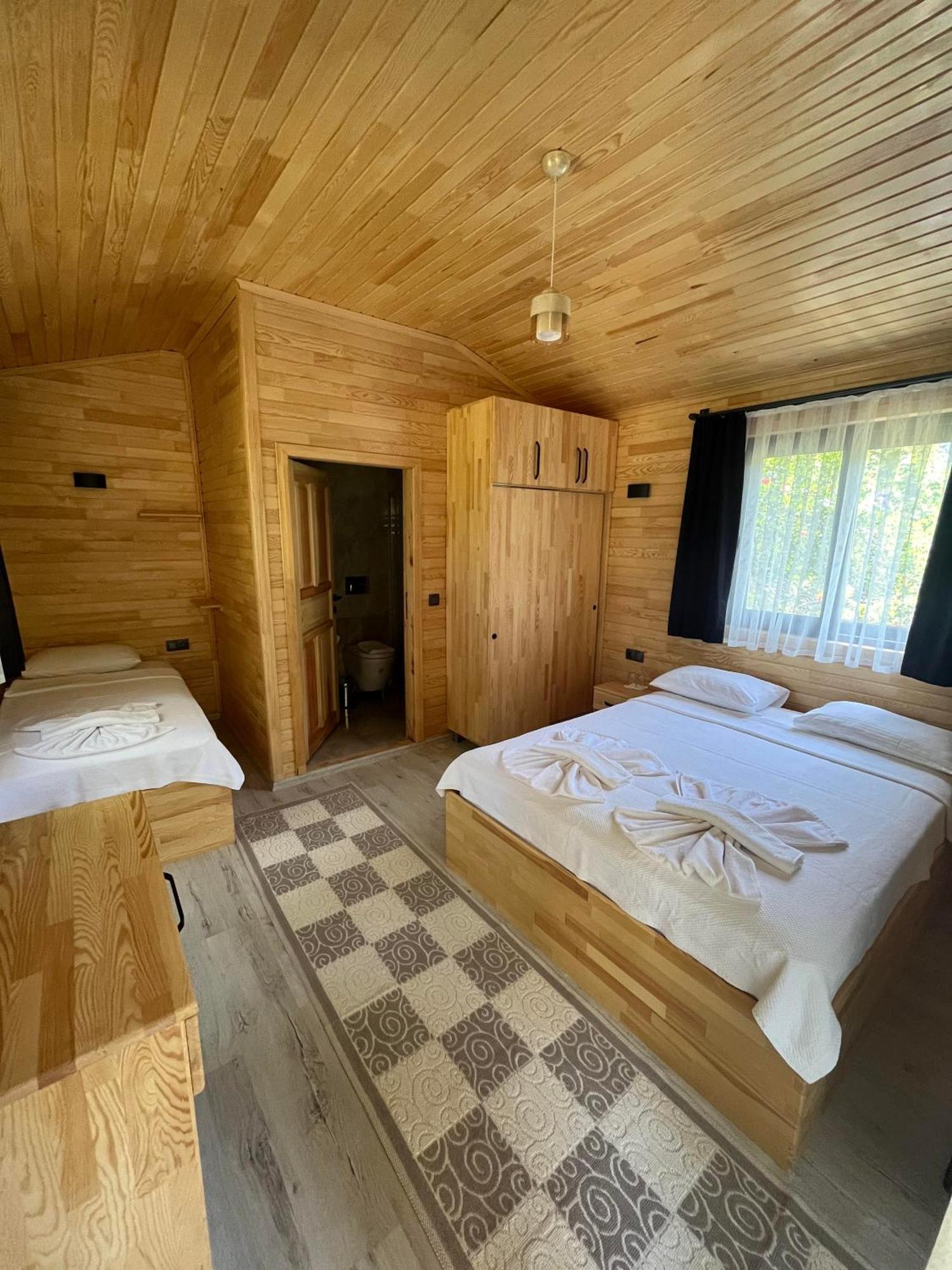 Olympos Yavuz Hotel Çıralı Zewnętrze zdjęcie