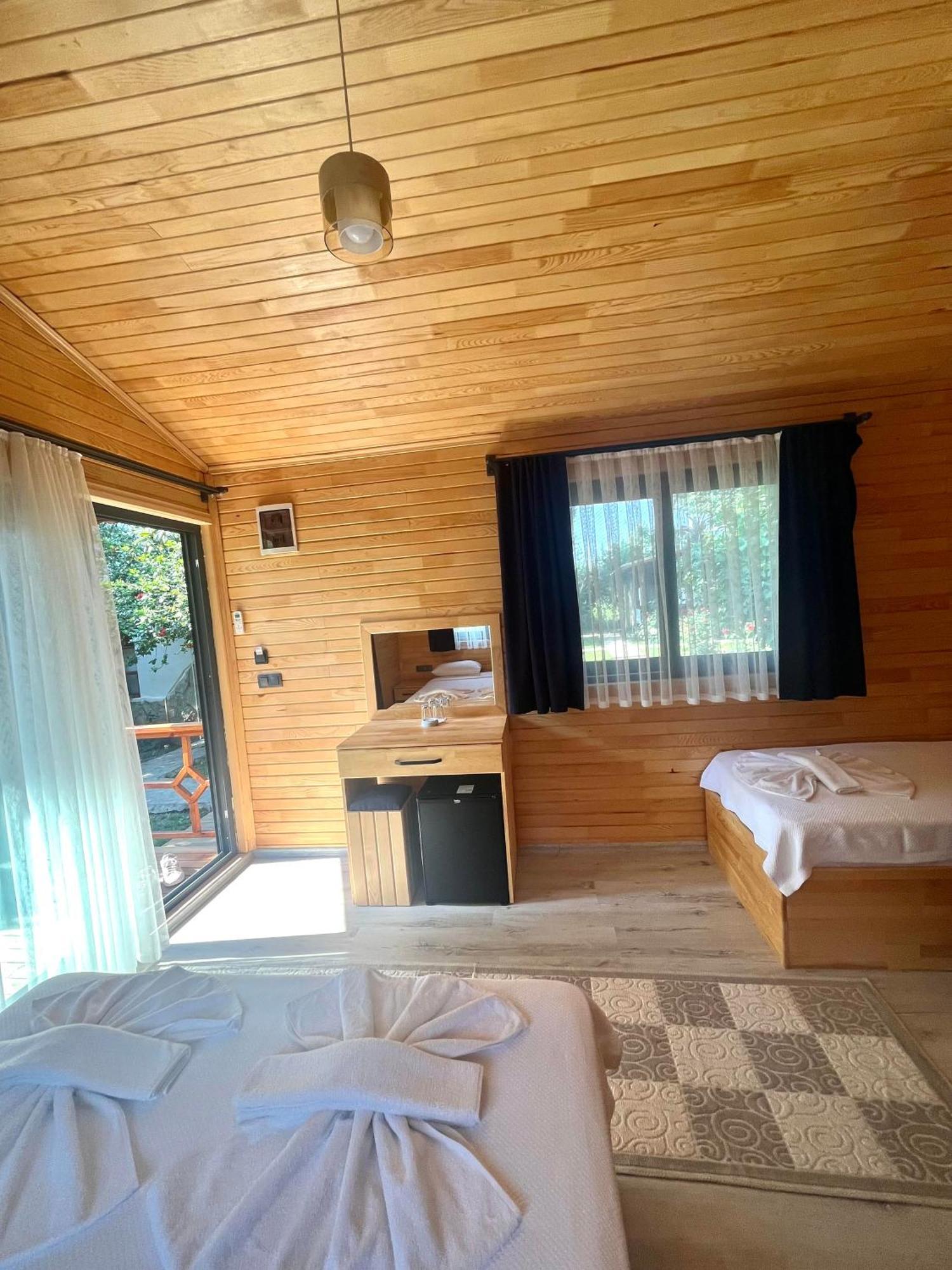 Olympos Yavuz Hotel Çıralı Zewnętrze zdjęcie