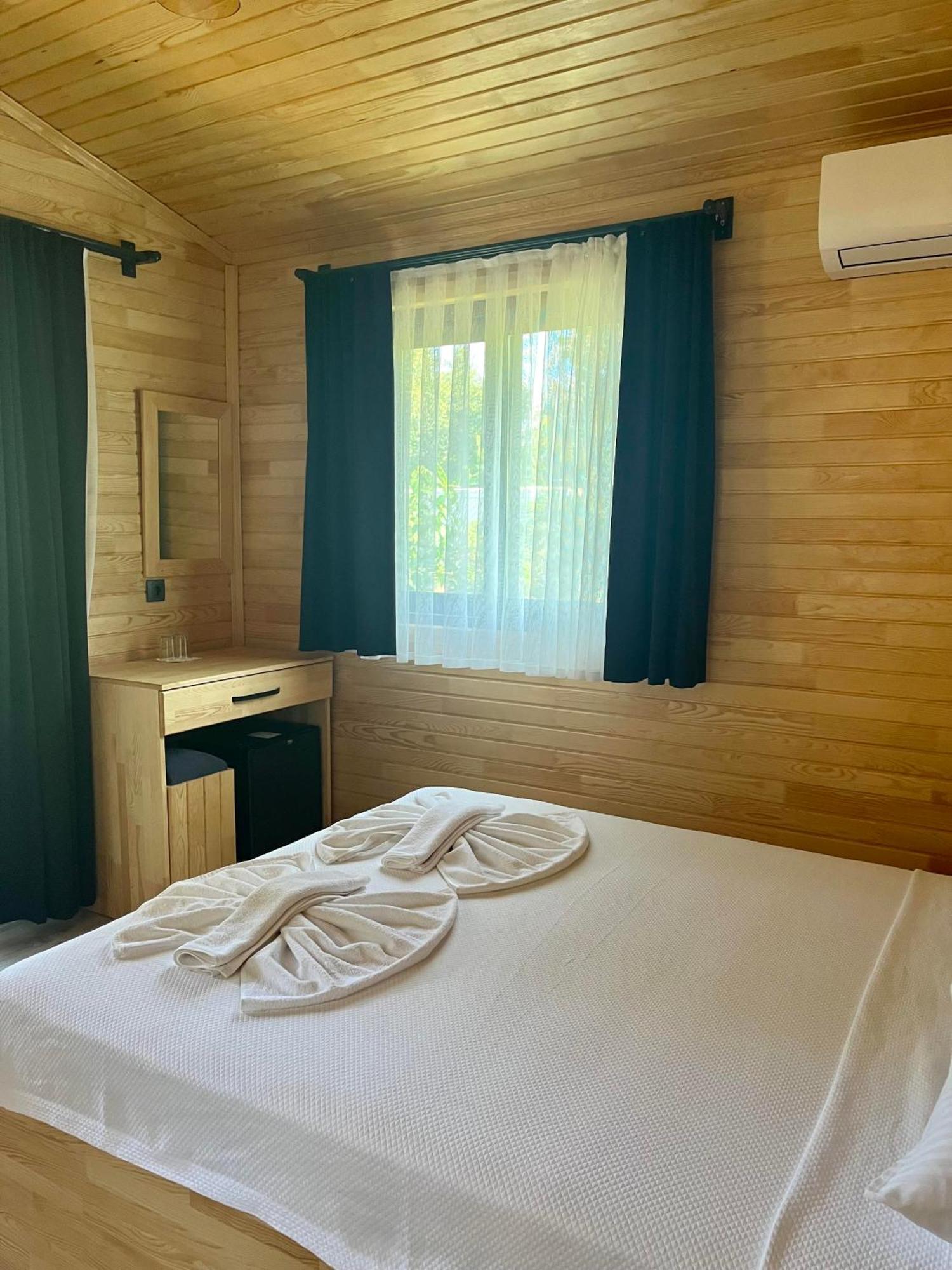 Olympos Yavuz Hotel Çıralı Zewnętrze zdjęcie