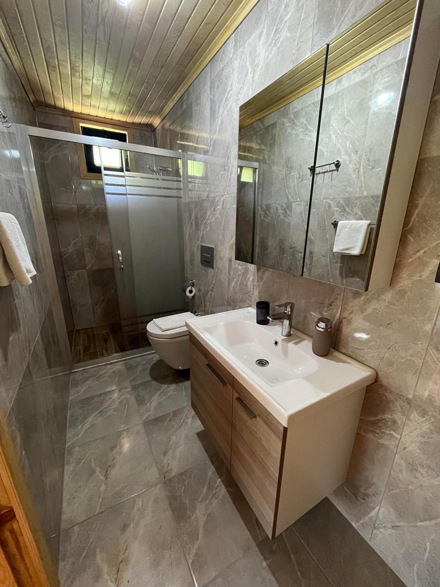 Olympos Yavuz Hotel Çıralı Zewnętrze zdjęcie