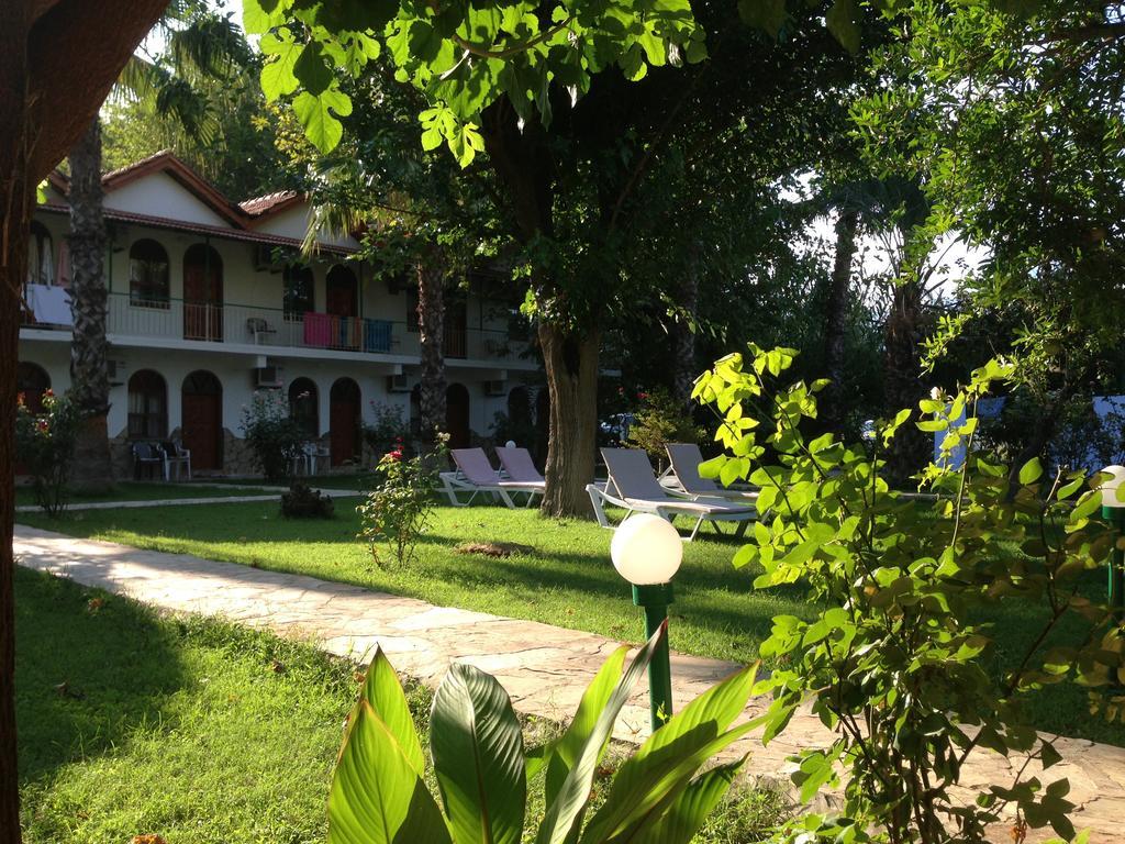 Olympos Yavuz Hotel Çıralı Zewnętrze zdjęcie
