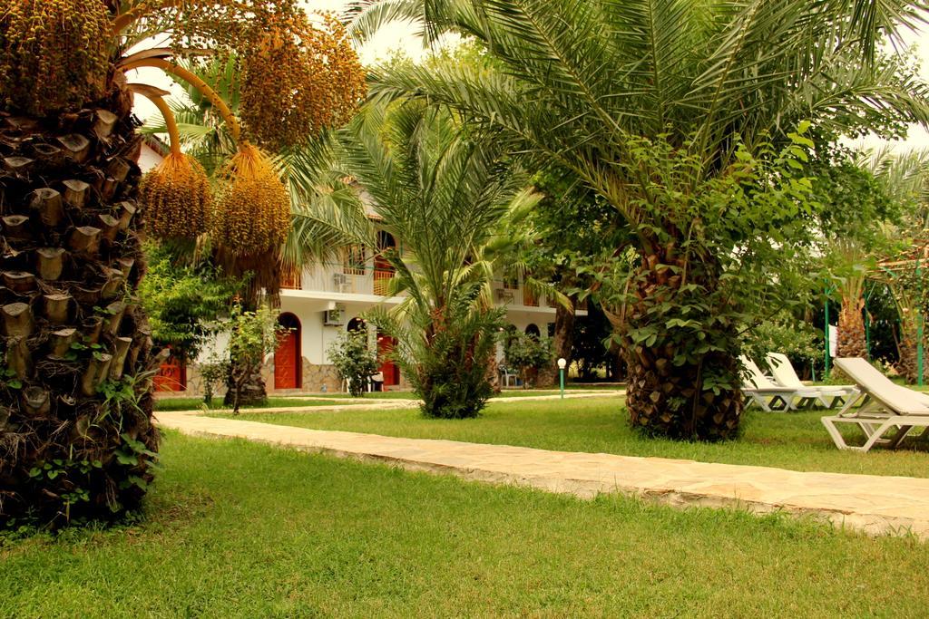 Olympos Yavuz Hotel Çıralı Zewnętrze zdjęcie